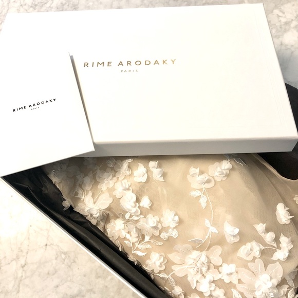 Rime Arodaky - Patsy 10 Years Special Edition. **New - Never Worn** - Picture 7 of 9